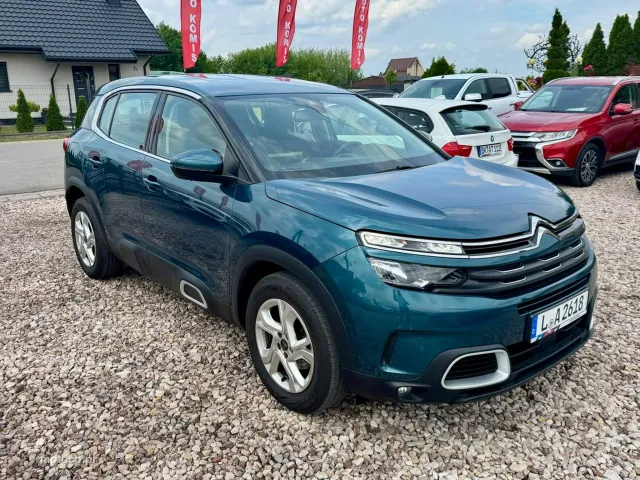 Citroen C5 Aircross