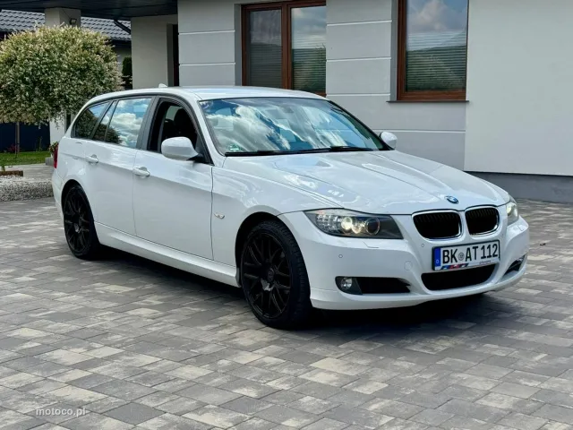 BMW Seria 3 E90