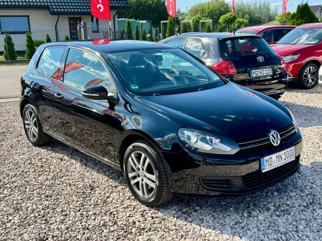 Volkswagen Golf VI