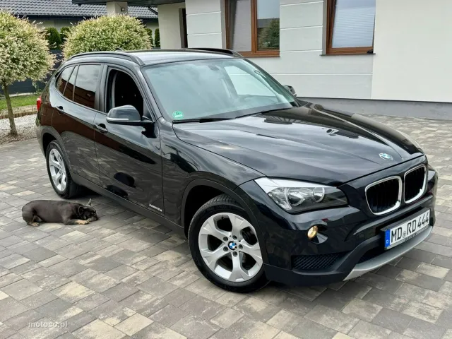 BMW X1 E84