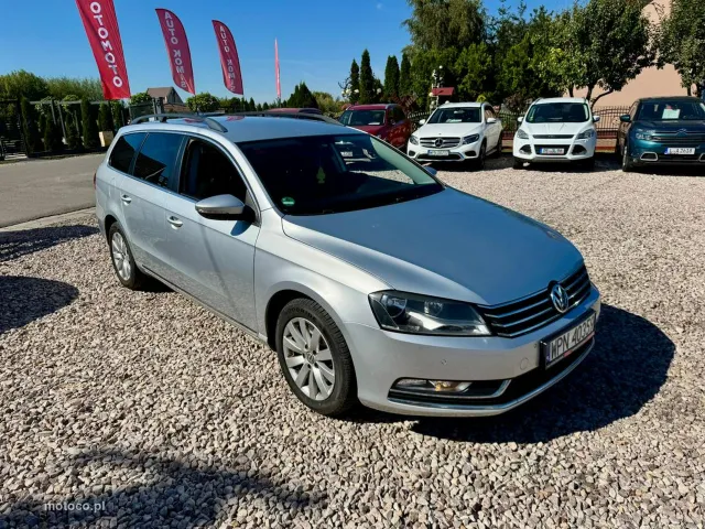 Volkswagen Passat B7