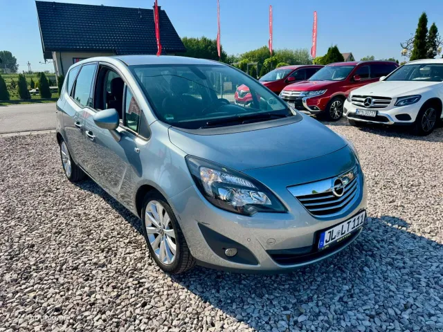 Opel Meriva B