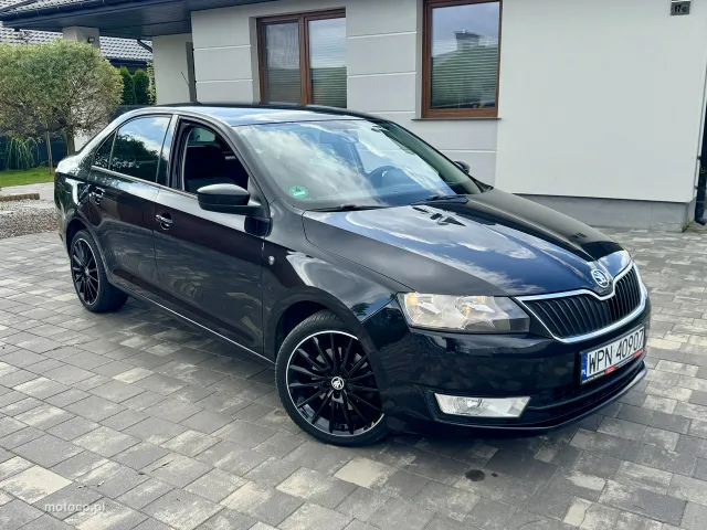 Skoda Rapid I