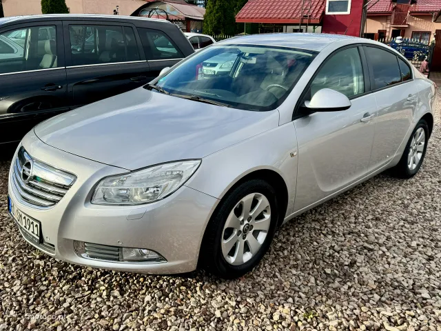 Opel Insignia A