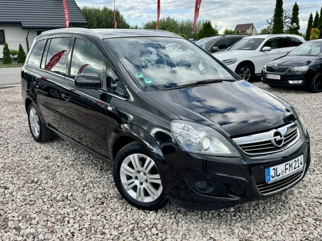 Opel Zafira B