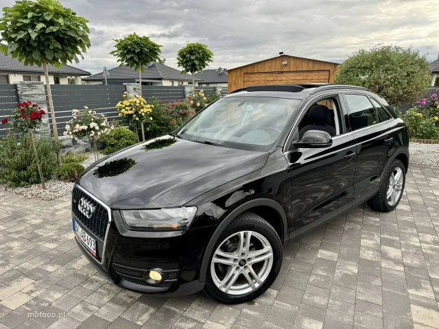 Audi Q3 8U