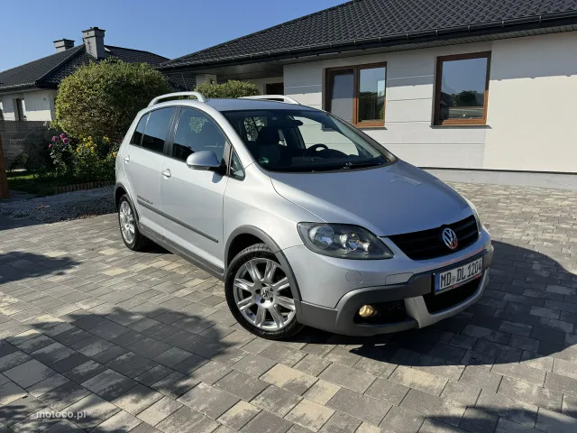 Volkswagen Golf Plus V