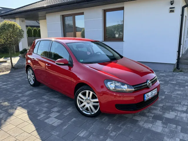 Volkswagen Golf VI