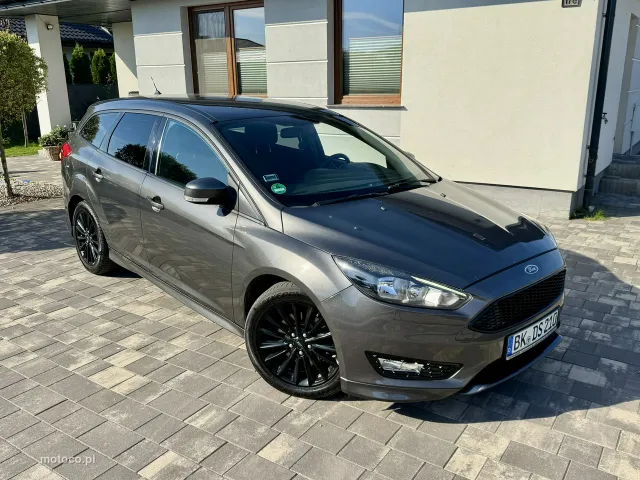 Ford Focus III