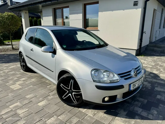 Volkswagen Golf V