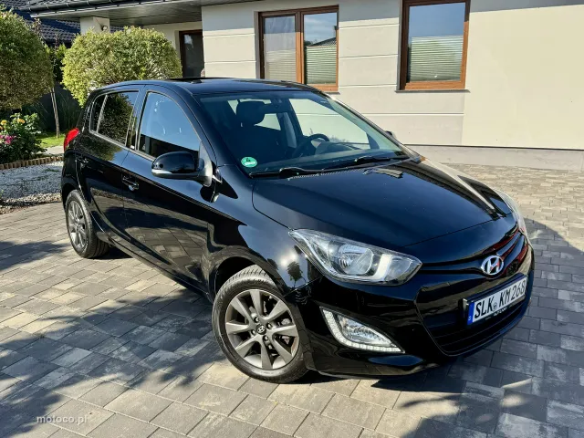 Hyundai i20