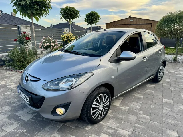 Mazda 2