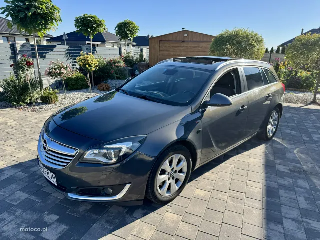 Opel Insignia Sports Tourer