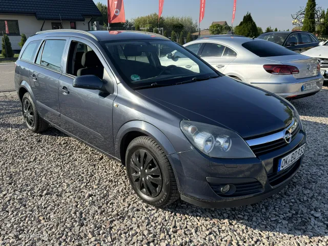 Opel Astra H