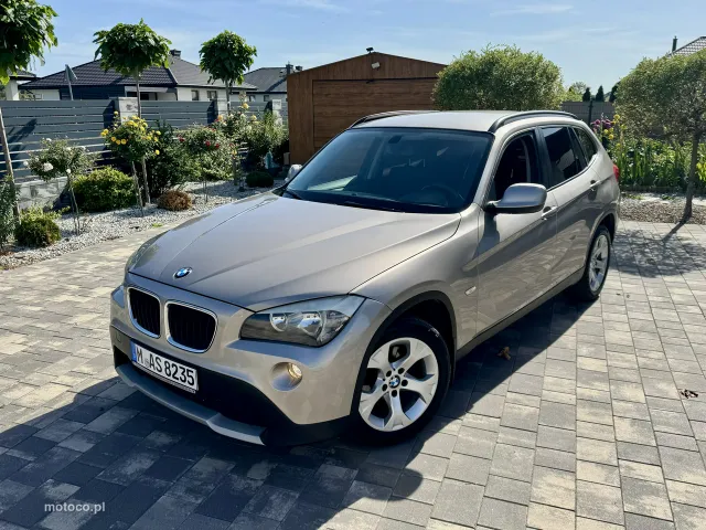 BMW X1 E84
