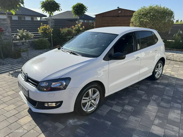 Volkswagen Polo V 6R