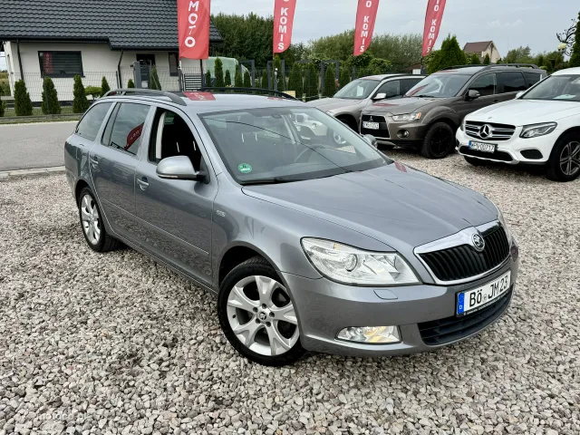 Skoda Octavia II
