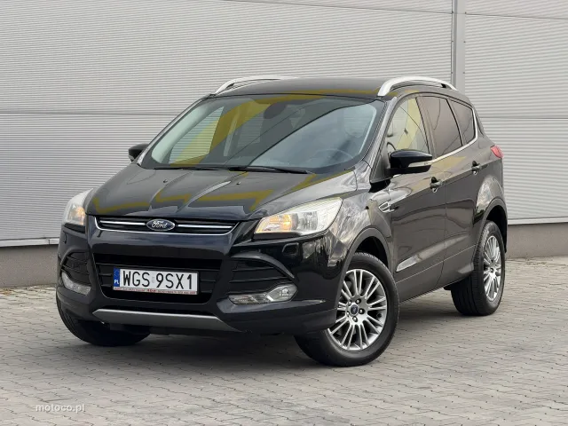 Ford Kuga II