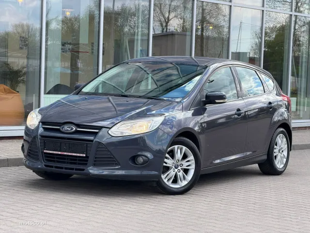 Ford Focus III