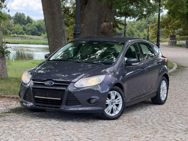 Ford Focus III