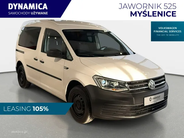 Volkswagen Caddy IV