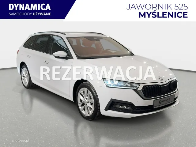 Skoda Octavia IV