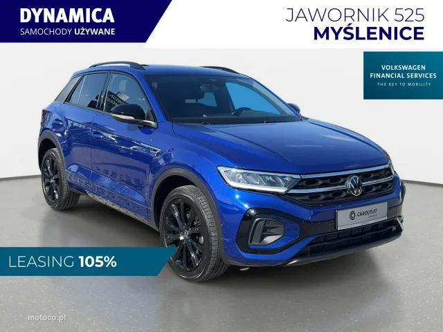 Volkswagen T-Roc A1