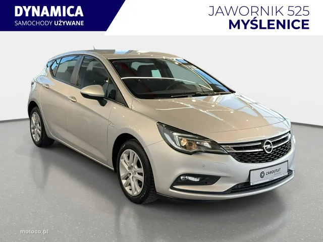 Opel Astra K