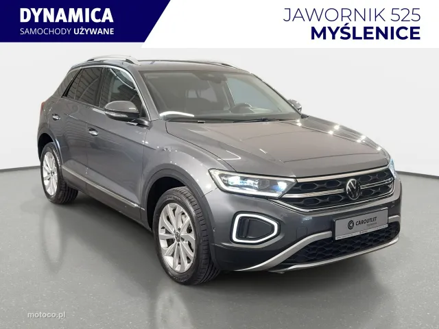 Volkswagen T-Roc A1