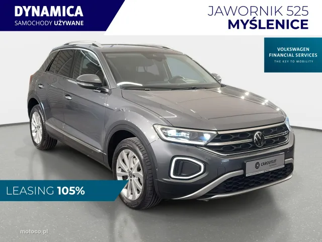 Volkswagen T-Roc A1