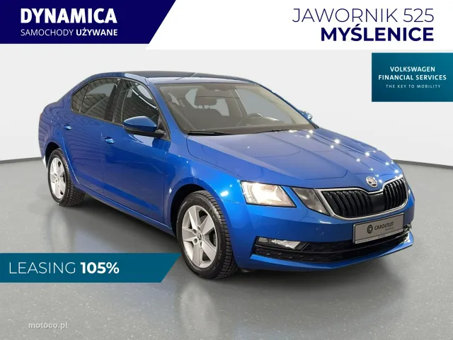 Skoda Octavia III