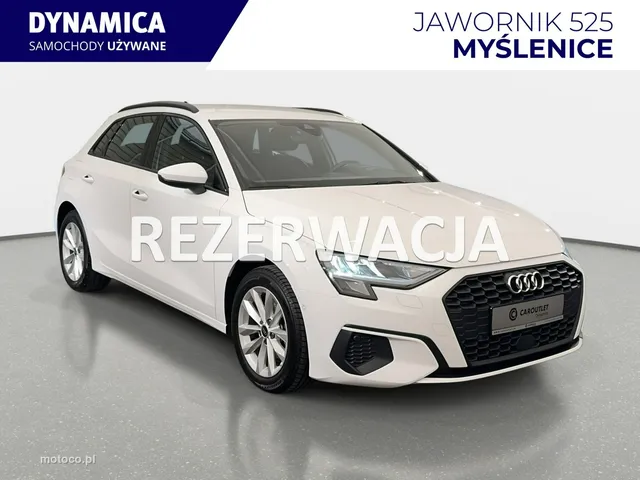 Audi A3 8Y
