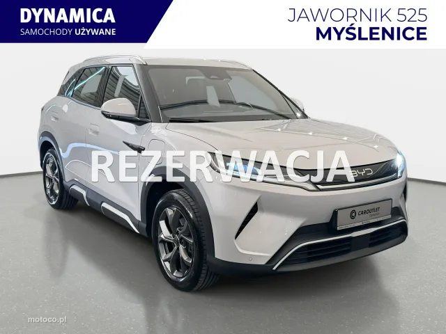 BYD ATTO 2