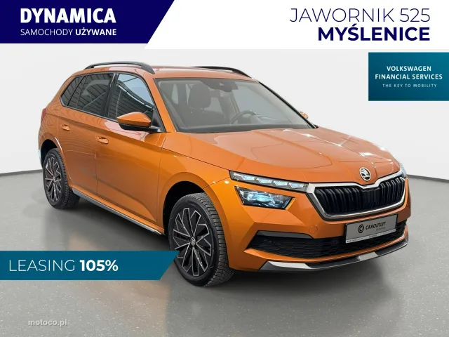 Skoda Kamiq I