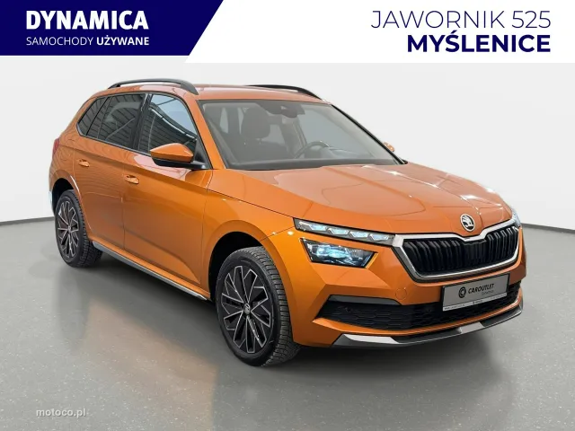 Skoda Kamiq I