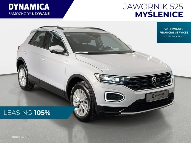 Volkswagen T-Roc A1