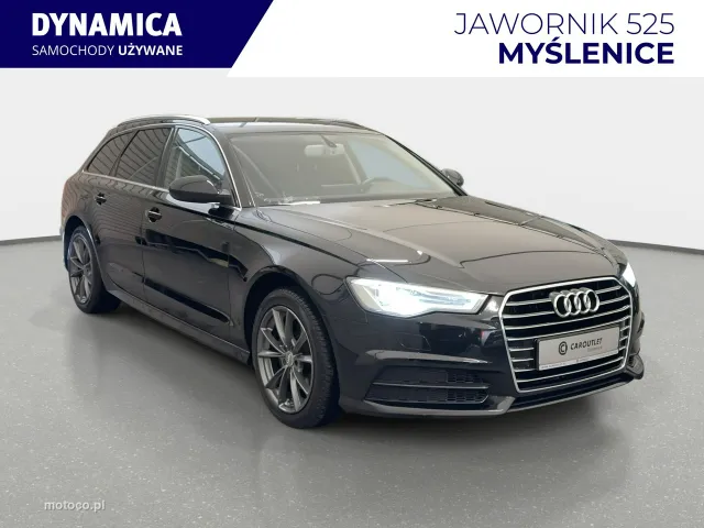 Audi A6 C7