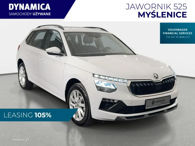 Skoda Kamiq I