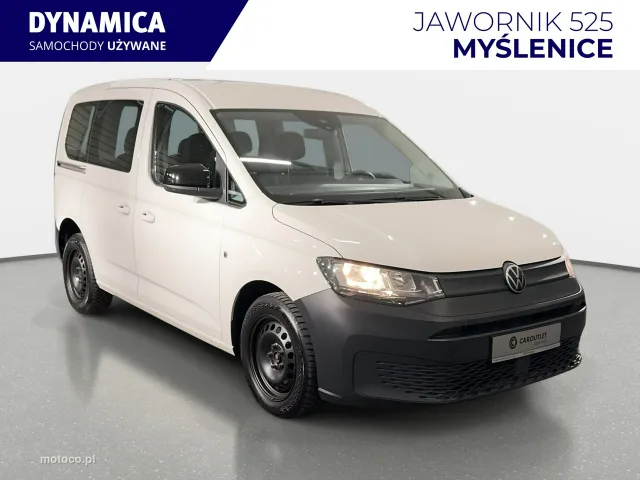 Volkswagen Caddy V