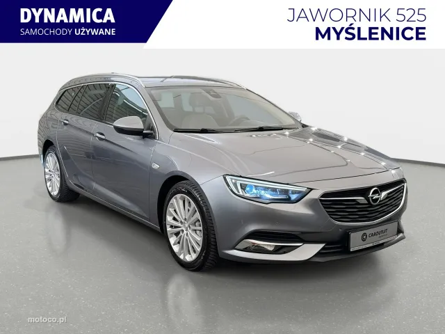 Opel Insignia Sports Tourer