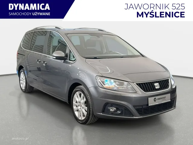 Seat Alhambra