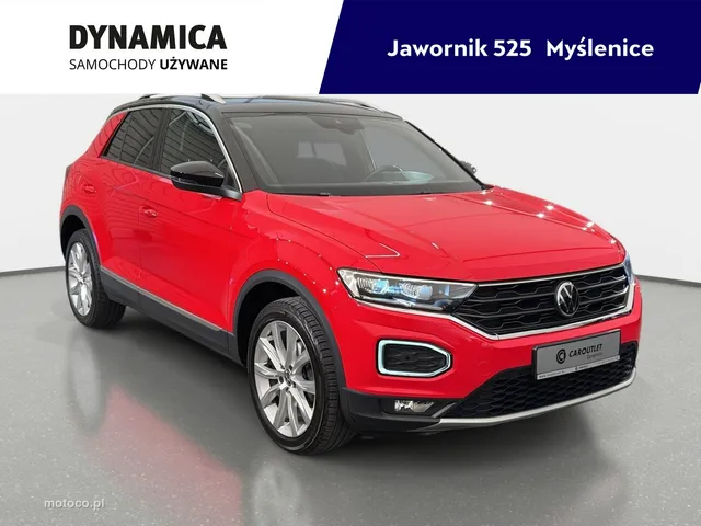 Volkswagen T-Roc A1