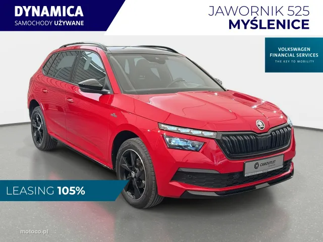 Skoda Kamiq I