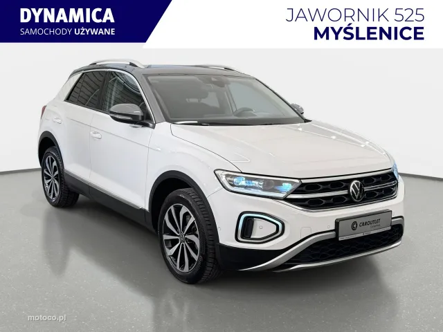 Volkswagen T-Roc A1
