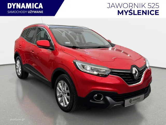 Renault Kadjar I