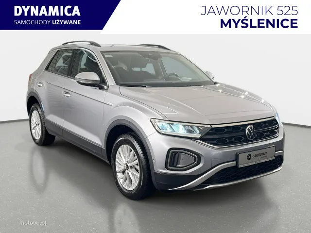 Volkswagen T-Roc A1