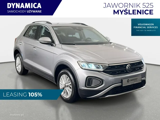 Volkswagen T-Roc A1