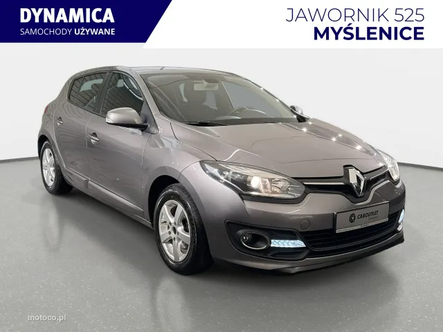 Renault Megane III