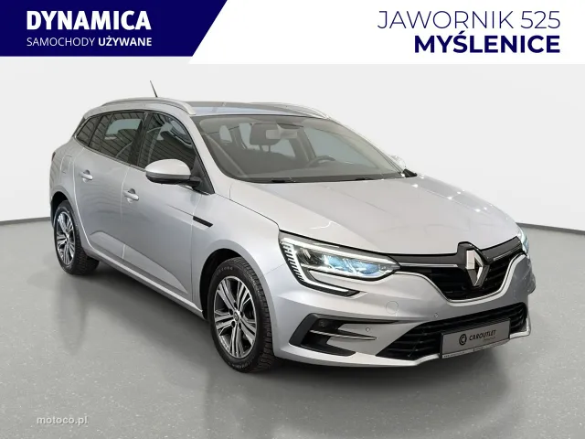 Renault Megane IV
