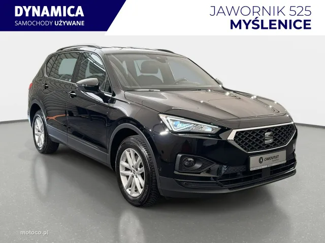 Seat Tarraco